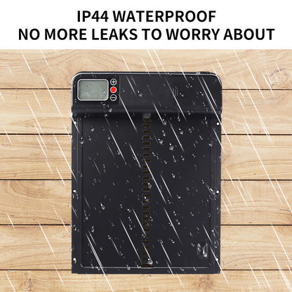 Automatic Chicken Coop Display Timing Door