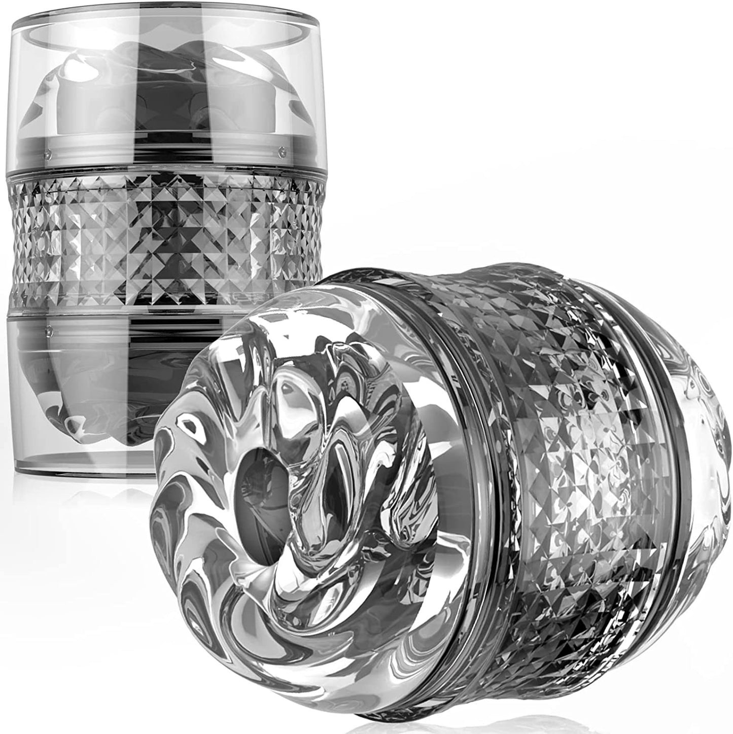 Fully Automatic Internal Telescopic King Kong Airplane Bottle Men's Masturbator Penis Exerciser Adult Supplies