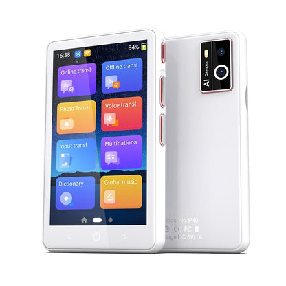 Intelligent Offline Photography Language Translating Machine