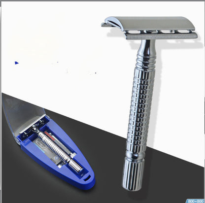 Superior Double Edged Safety Razor