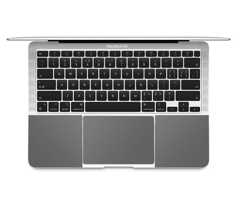 Computer Shell Sticker Full Wrist Rest Solid Color Protective Film