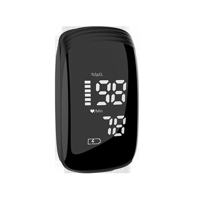 Rechargeable Pulse Finger Clip Pulse Oximeter