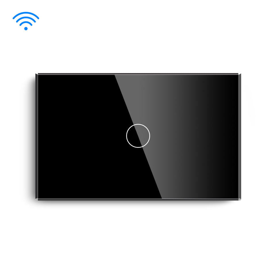 Smart WIFI With Touch SupportTuya APP Voice Control