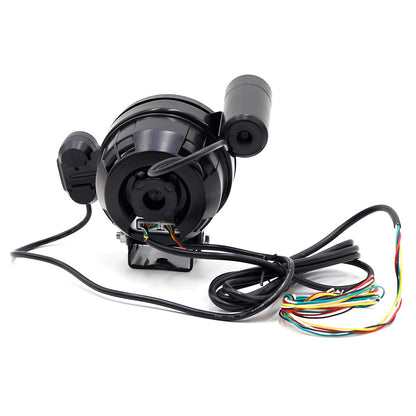 Seven Color Car Tachometer Racing Instrument