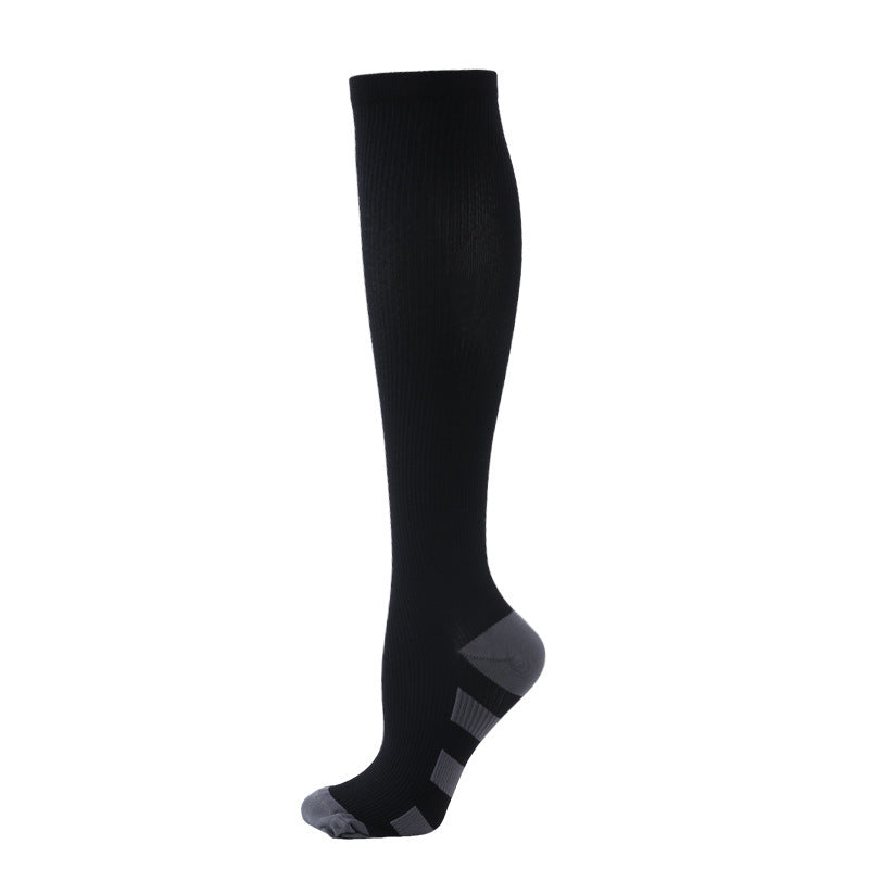 Casual Men's And Women's Sports Compression Socks