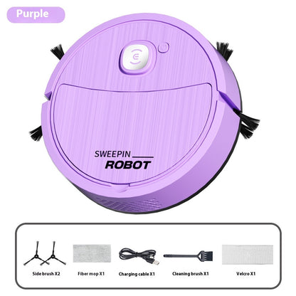 Home Cleaning Vacuum Cleaner Mini Sweeping Robot