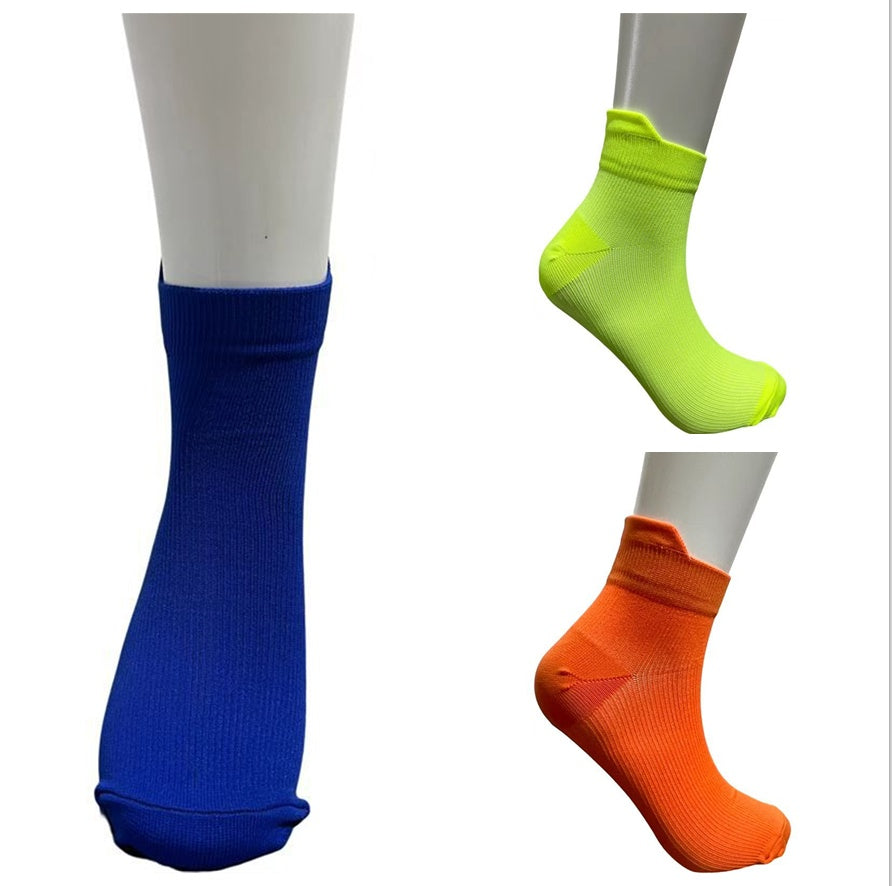 Four Seasons Short Compression Socks Sports Night Running