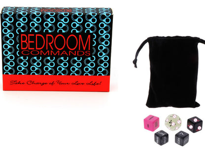 English Adult Foreplay Toy Dice