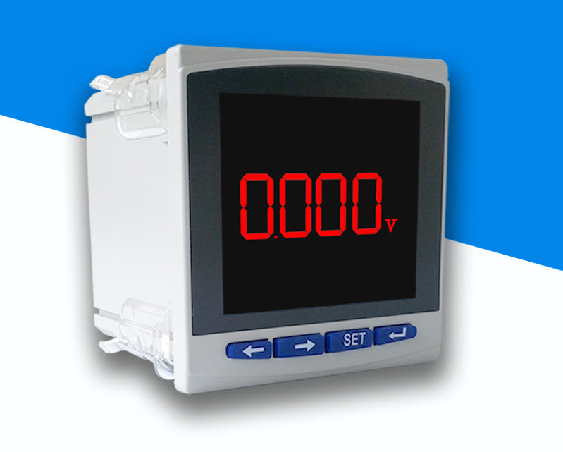 Digital Display LCD Multi-function Power Meter