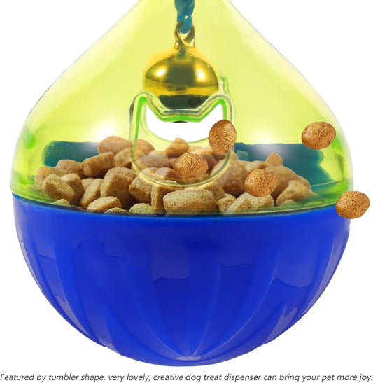 Dog Food Leaker Cat Treats Toy Puppy Treats Cat Treat Dispenser Dog Treat Dispenser Pets Treat Dispenser Dog Treat Ball Dispenser Pet Food Dispenser Interactive Cat Feeder Puzzle