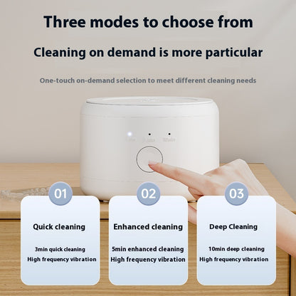 Ultrasonic Tooth Socket Cleaning Machine Household Small