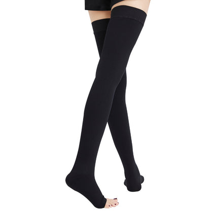 Pressure Elastic Secondary Pressure Motion Compression Knee Socks