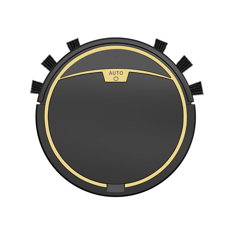 Smart Sweeping And Mopping Robot Rechargeable Household Cleaning Machine