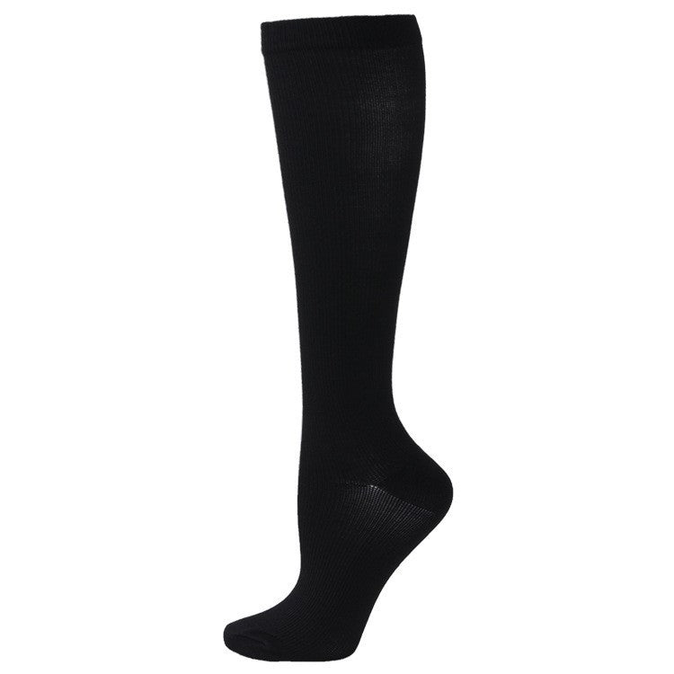 Sports Fitness Polyester Compression Socks
