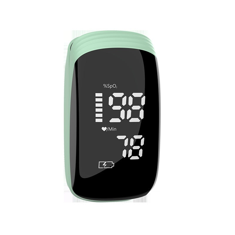 Rechargeable Pulse Finger Clip Pulse Oximeter