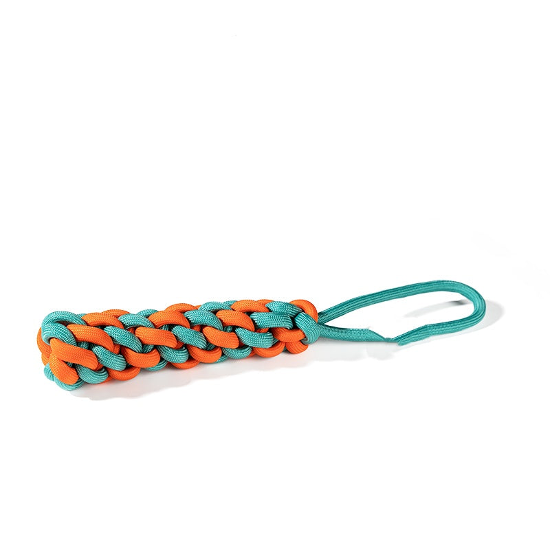 Interactive Small And Medium Adult Dog Puppy Dog Knot Toy