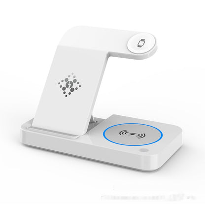Four-in-one Folding Wireless Charger Three-in-one Wireless Charger