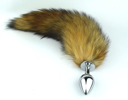 Products Toys Red Fox Tail Hair Plug Expander