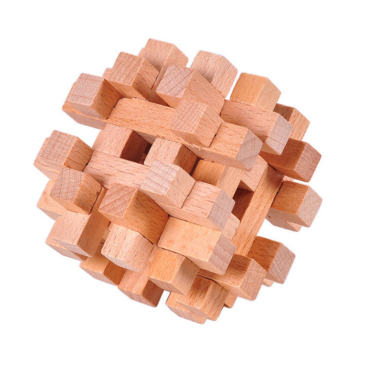 Adult Wooden Educational Classical Toys