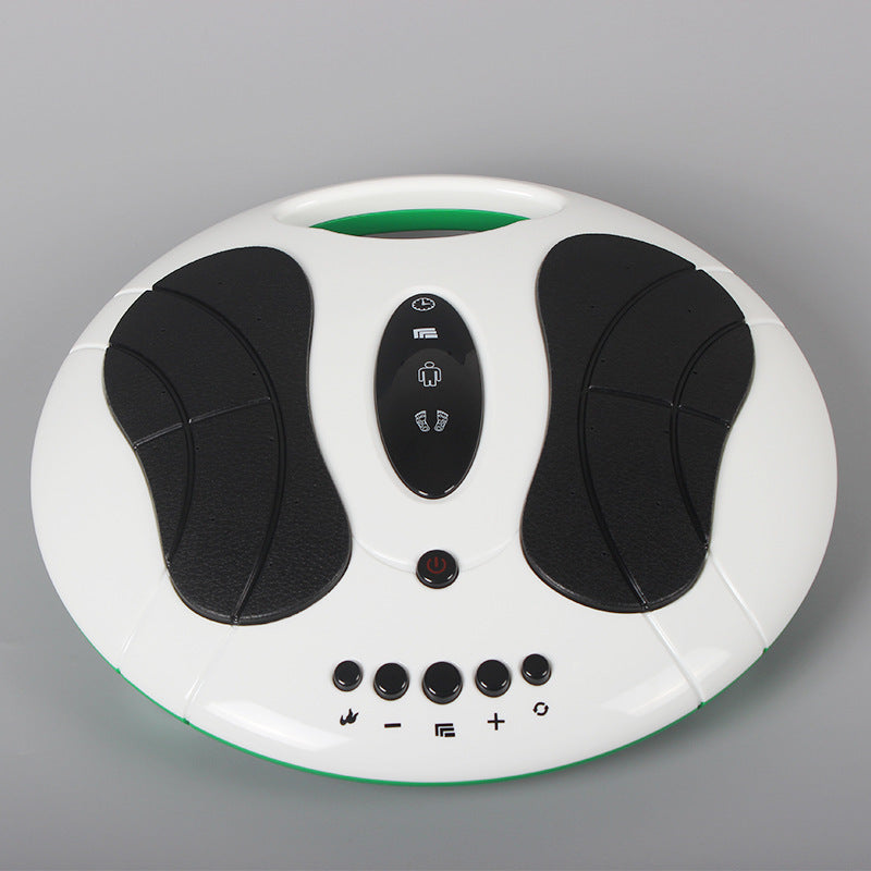 Upper Sole Acupuncture Point Sole Massage Instrument Electric Foot Massager Meridian Massage Instrument