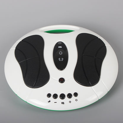 Upper Sole Acupuncture Point Sole Massage Instrument Electric Foot Massager Meridian Massage Instrument