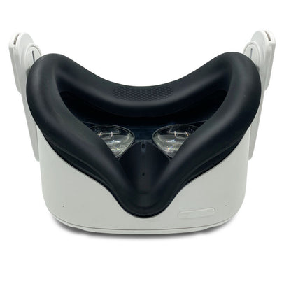 Glasses Host Set Eye Mask Handle Accessories Set Silicone