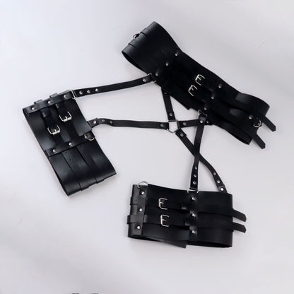 Adult Bondage And Discipline Belt Leather