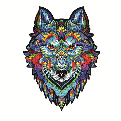 Each Piece Is Animal Shaped Christmas Gift Colorful Elephant Turtle Wooden Jigsaw Puzzles