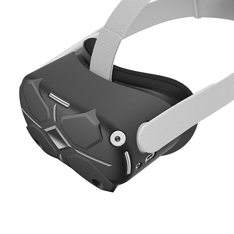 Glasses Host Set Eye Mask Handle Accessories Set Silicone