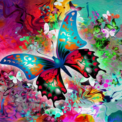 Educational Toys Cartoon Children's Paper Adult Pressure Relief Puzzle