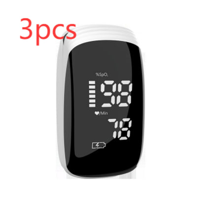 Rechargeable Pulse Finger Clip Pulse Oximeter
