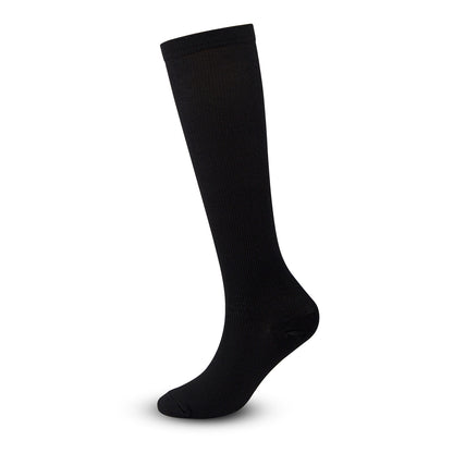 Outdoor Fitness Running Exercise Pressure Cycling Long Tube Compression Socks