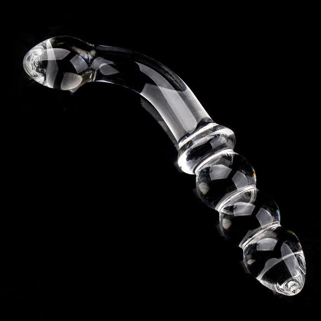 Sex Toys Women's Masturbation Tool Glass Crystal Women's Appliances