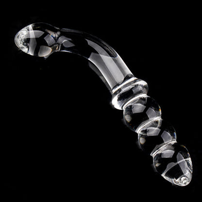 Sex Toys Women's Masturbation Tool Glass Crystal Women's Appliances