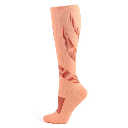 Compression  Men's And Women's Sports  Long Socks