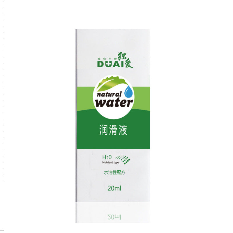 Love human body lubricant water-soluble husband and wife sex lubricants vaginal fluid adult sexual health products