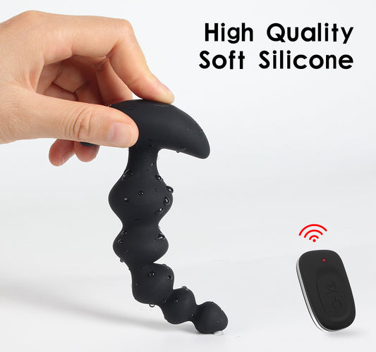 Product Remote Control Rechargeable Prostate Massager Toys