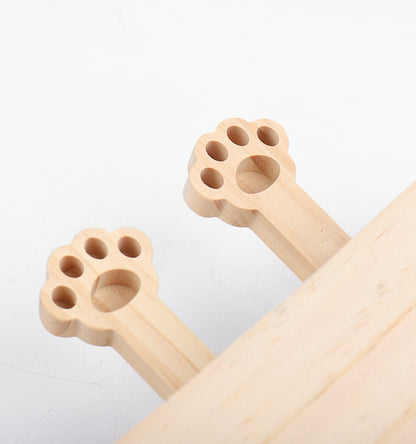 Cat Scratcher And Toy, Cat Pop Up Toy, Cardboard Cat Scratcher With Whack A Mole For Cats, Cat Whack A Mole Toy, Interactive Cat Toys For Bored Indoor Adult Cats