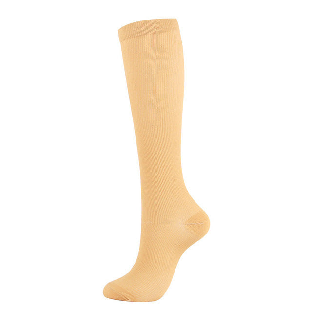 Suitable For Running Sports Travel Compression Socks