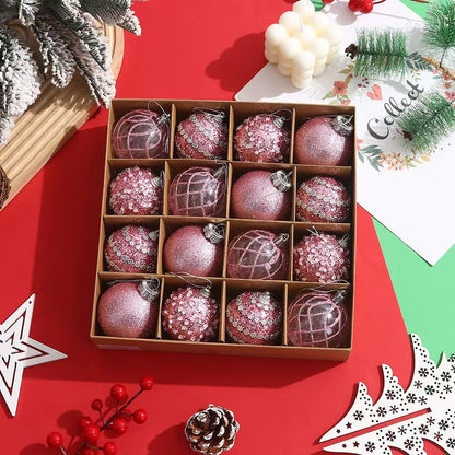 Christmas Christmas Tree Decoration Exquisite Design Gift Ball