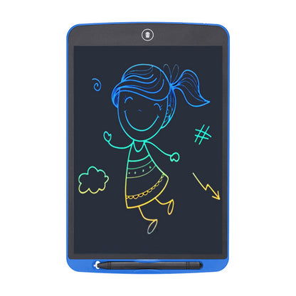 2 Inch LCD Electronic Handwriting Board Color Thick Handwriting