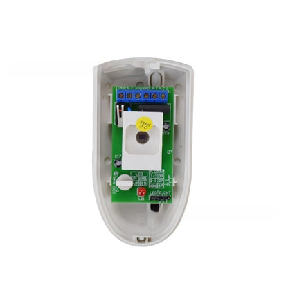 EL-55 Wired Detector Wall-mounted Dual-element Body Inductor Infrared Alarm