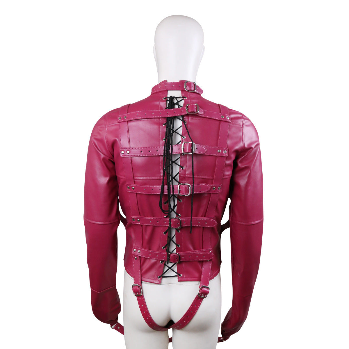 Product Adult Tights Forced Binding And Binding Clothes Chic Alternative Leather Training