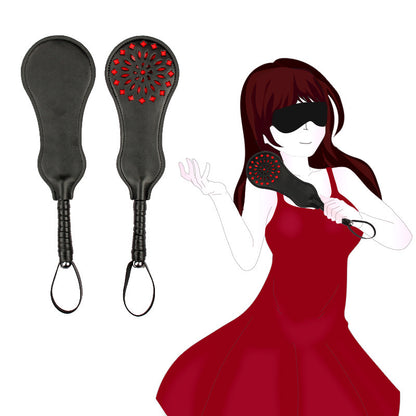 Adult Products Leather Flirting Hand Pat