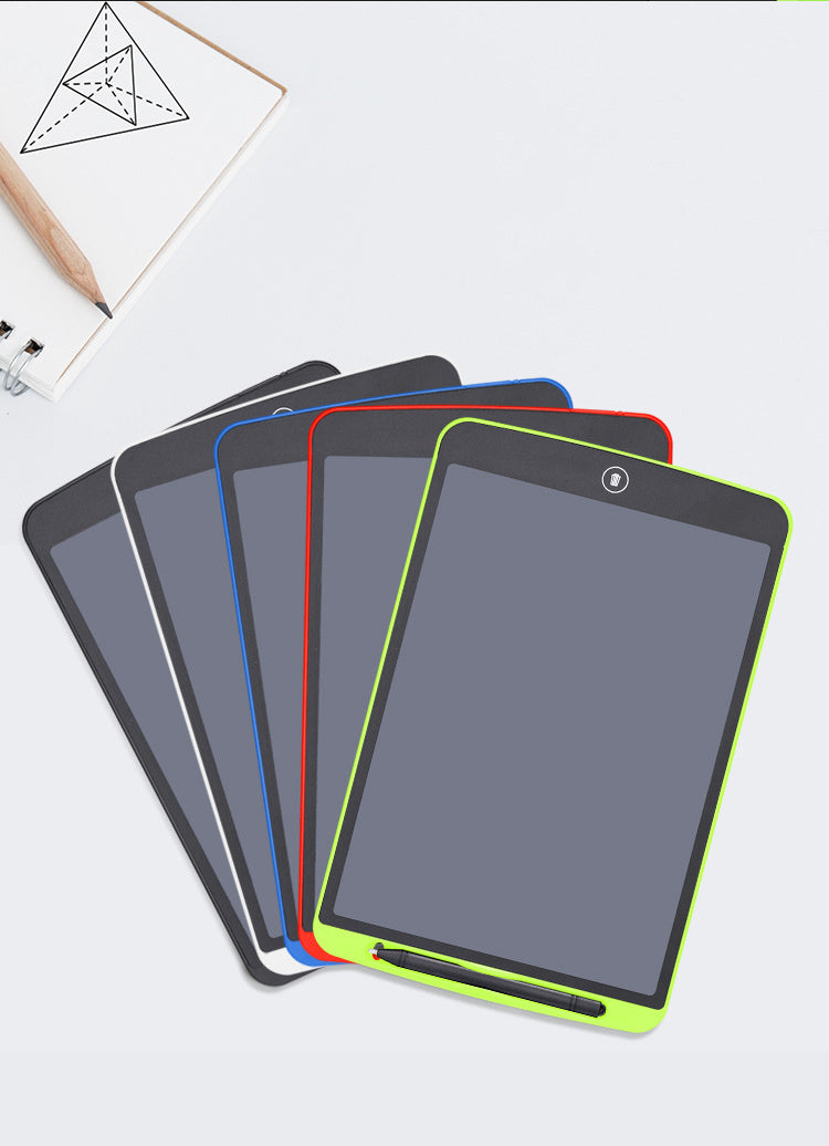 2 Inch LCD Electronic Handwriting Board Color Thick Handwriting