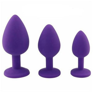 Large Medium And Small Color Silicone Product Adult Foreign Trade Hot Selling Alternative Flirting Supplies