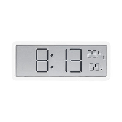 Simple Large Screen Temperature And Humidity Clock