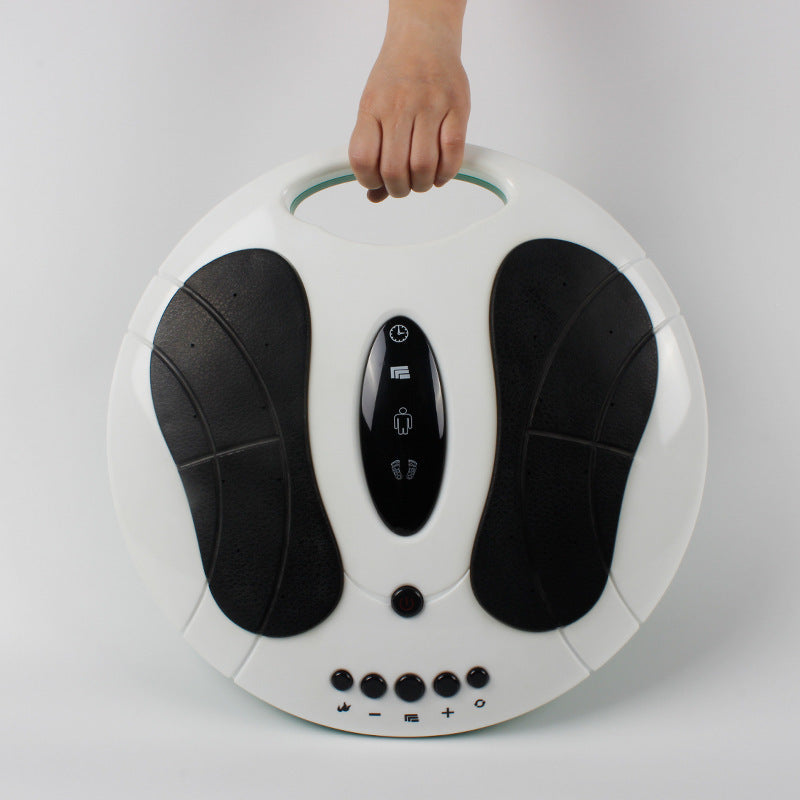 Upper Sole Acupuncture Point Sole Massage Instrument Electric Foot Massager Meridian Massage Instrument