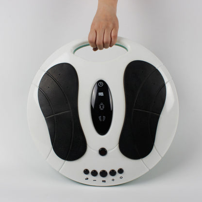 Upper Sole Acupuncture Point Sole Massage Instrument Electric Foot Massager Meridian Massage Instrument