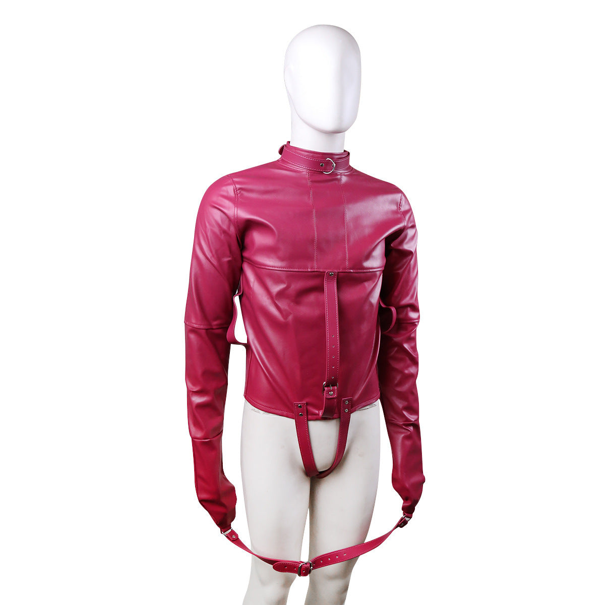 Product Adult Tights Forced Binding And Binding Clothes Chic Alternative Leather Training